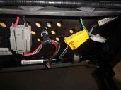 Recambio de asiento delantero izquierdo para chrysler sebring berlina 2.0 crd cat referencia OEM IAM 68002681AA TELA GRIS 4 PUER