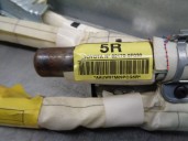 Recambio de airbag cortina delantero derecho para toyota verso 2.0 d-4d cat referencia OEM IAM 621700F030 