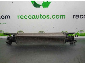 Replacement intercooler for Opel Corsa D 1.3 16V CDTi OEM IAM reference 55702004 440926702 JDEUS