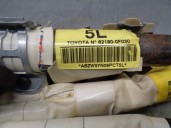 Recambio de airbag cortina delantero izquierdo para toyota verso 2.0 d-4d cat referencia OEM IAM 621800F030 