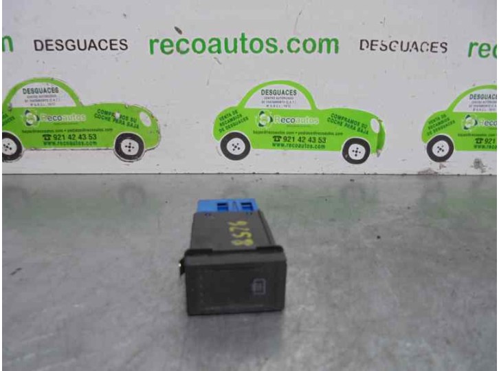 Recambio de mando para volkswagen t4 transporter/furgoneta (mod. 1991) 2.5 tdi referencia OEM IAM 7D0959521 