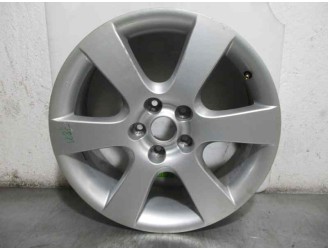 Recambio de llanta para hyundai santa fe (bm) 2.2 crdi cat referencia OEM IAM 529102B180 R187JX18OFFSET41 ALUMINIO 6P
