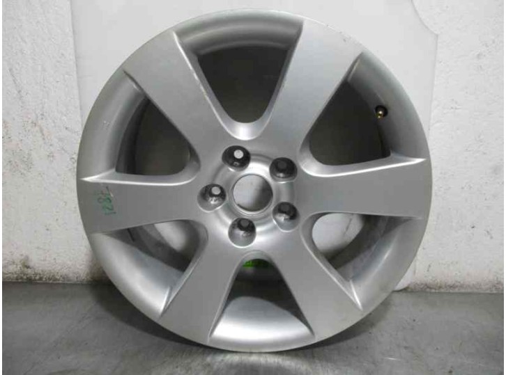 Recambio de llanta para hyundai santa fe (bm) 2.2 crdi cat referencia OEM IAM 529102B180 R187JX18OFFSET41 ALUMINIO 6P