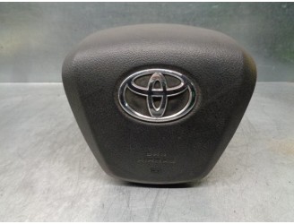 Recambio de airbag delantero izquierdo para toyota verso 2.0 d-4d cat referencia OEM IAM 451300F030  