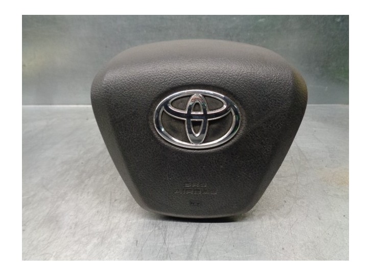 Replacement front left airbag for Toyota Verso 2.0 D-4D CAT OEM IAM reference 451300F030 
