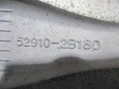 Recambio de llanta para hyundai santa fe (bm) 2.2 crdi cat referencia OEM IAM 529102B180 R187JX18OFFSET41 ALUMINIO 6P