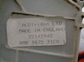 Recambio de motor limpia trasero para land rover discovery (salljg/lj) 2.5 tdi referencia OEM IAM AMR3872  