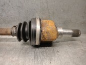 Recambio de transmision delantera izquierda para ford fiesta vi (cb1, ccn) 1.4 referencia OEM IAM 8V513B437DB 1805656 