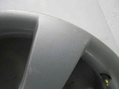 Recambio de llanta para hyundai santa fe (bm) 2.2 crdi cat referencia OEM IAM 529102B180 R187JX18OFFSET41 ALUMINIO 6P