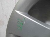 Recambio de llanta para hyundai santa fe (bm) 2.2 crdi cat referencia OEM IAM 529102B180 R187JX18OFFSET41 ALUMINIO 6P