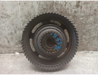 Recambio de polea cigueñal para opel astra g berlina 1.6 16v referencia OEM IAM 90531581  