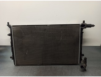 Recambio de radiador agua para volkswagen passat berlina (3c2) 2.0 16v fsi referencia OEM IAM 1K0121253AN 995854D VALEO