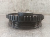 Recambio de polea cigueñal para opel astra g berlina 1.6 16v referencia OEM IAM 90531581  