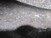 Recambio de llanta para hyundai santa fe (bm) 2.2 crdi cat referencia OEM IAM 529102B180 R187JX18OFFSET41 ALUMINIO 6P