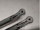 Recambio de brazo limpia delantero derecho para suzuki carry st 90 referencia OEM IAM 91121842  