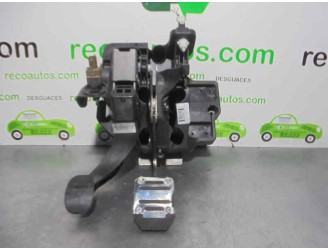 Recambio de juego pedales para lancia delta (181) 1.6 jtd 16v cat referencia OEM IAM 00518646920  