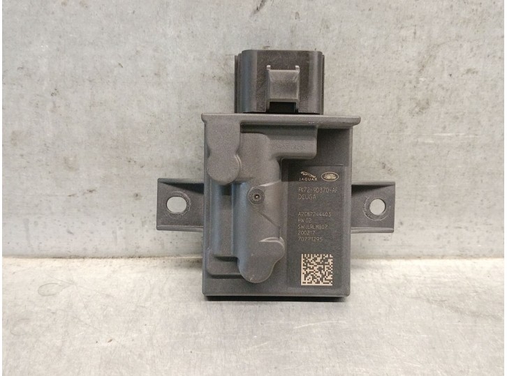 Recambio de centralita inyeccion para jaguar xe (x760) 2.0 d referencia OEM IAM FK729D370AF A2C87244403