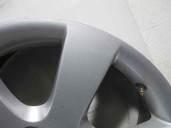 Recambio de llanta para hyundai santa fe (bm) 2.2 crdi cat referencia OEM IAM 529102B180 R187JX18OFFSET41 ALUMINIO 6P