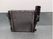 Replacement intercooler for Citroën C4 Picasso 1.6 Blue-HDi FAP OEM IAM reference 9675627980 MM11882K VALEO