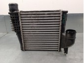 Replacement intercooler for Citroën C4 Picasso 1.6 Blue-HDi FAP OEM IAM reference 9675627980 MM11882K VALEO