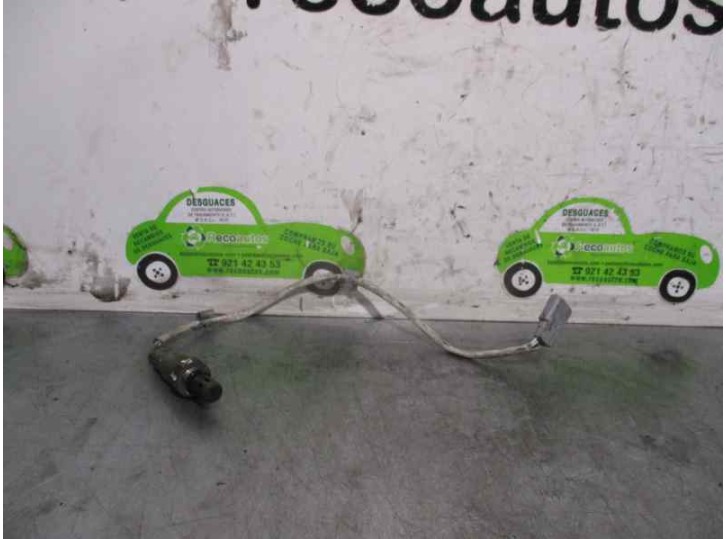 Recambio de sonda lambda para dacia sandero ii 0.9 tce cat referencia OEM IAM 8200495791 