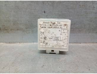 Replacement central locking unit for Ford Ranger (ET) 2.5 TDCi CAT OEM IAM reference UN09675D2 