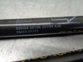 Replacement tailgate struts for Toyota Verso 2.0 D-4D CAT OEM IAM reference 689600F030 
