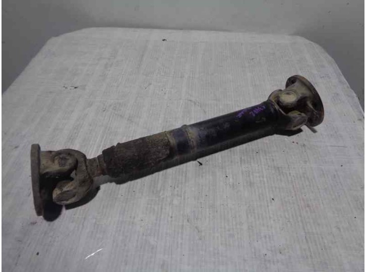 Recambio de transmision central para opel frontera a 2.3 turbodiesel referencia OEM IAM  DELANTERA BURRA 5 LADO B