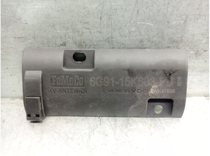 Replacement electronic module for Volvo XC70 II (136) D4 AWD OEM IAM reference 6G9115K603PB 