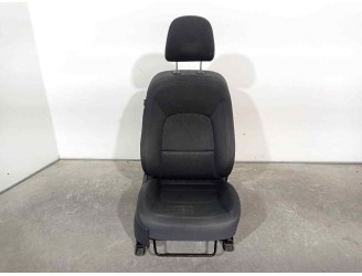 Recambio de asiento delantero derecho para kia rio 1.4 crdi cat referencia OEM IAM 4718854 TELA GRIS 5 PUERTAS