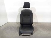 Recambio de asiento delantero derecho para kia rio 1.4 crdi cat referencia OEM IAM 4718854 TELA GRIS 5 PUERTAS