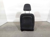 Recambio de asiento delantero derecho para kia rio 1.4 crdi cat referencia OEM IAM 4718854 TELA GRIS 5 PUERTAS