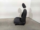 Recambio de asiento delantero derecho para kia rio 1.4 crdi cat referencia OEM IAM 4718854 TELA GRIS 5 PUERTAS