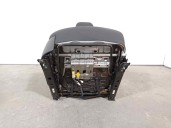 Recambio de asiento delantero derecho para kia rio 1.4 crdi cat referencia OEM IAM 4718854 TELA GRIS 5 PUERTAS