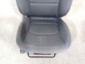 Recambio de asiento delantero derecho para kia rio 1.4 crdi cat referencia OEM IAM 4718854 TELA GRIS 5 PUERTAS