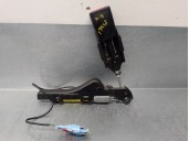 Recambio de pretensor airbag derecho para citroën c2 1.4 hdi referencia OEM IAM 9639873877  