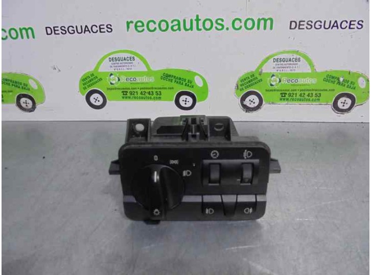Recambio de mando luces salpicadero para bmw serie 3 berlina (e46) 2.0 16v diesel cat referencia OEM IAM 61316901429 