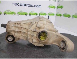 Recambio de diferencial trasero para porsche cayenne (typ 92aa) diesel referencia OEM IAM 4460310090  4460310091 ZF