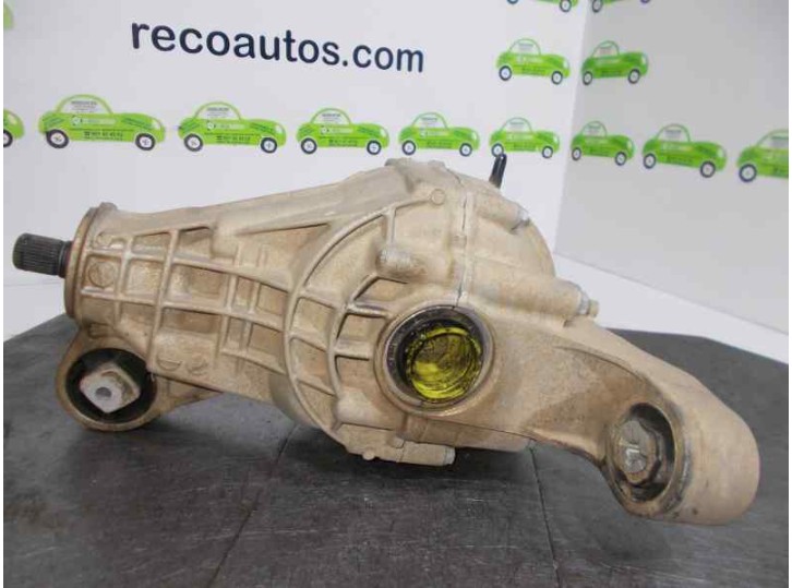 Recambio de diferencial trasero para porsche cayenne (typ 92aa) diesel referencia OEM IAM 4460310090 4460310091 ZF