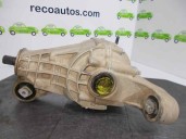 Recambio de diferencial trasero para porsche cayenne (typ 92aa) diesel referencia OEM IAM 4460310090  4460310091 ZF