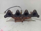 Recambio de colector escape para hyundai accent (x3) gt edition referencia OEM IAM 6J9 P2 