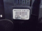 Recambio de mando luces salpicadero para bmw serie 3 berlina (e46) 2.0 16v diesel cat referencia OEM IAM 61316901429 