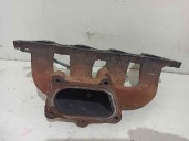 Recambio de colector escape para hyundai accent (x3) gt edition referencia OEM IAM 6J9 P2 