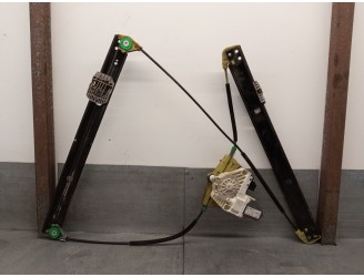 Recambio de elevalunas delantero izquierdo para audi q7 (4lb) 3.0 tdi quattro referencia OEM IAM 4L0837461A 6 PINES 