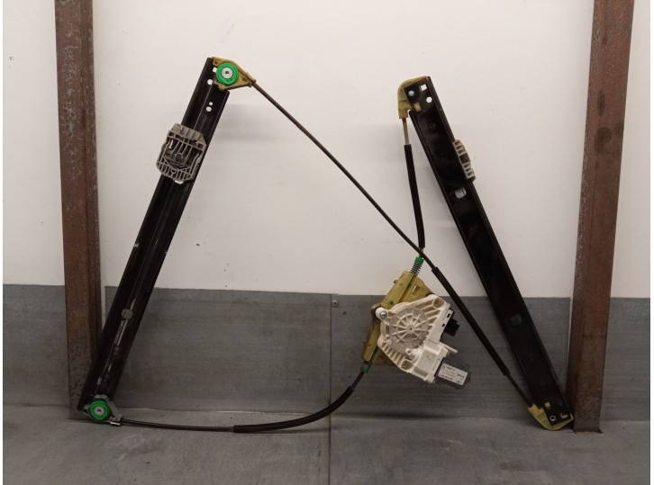 Recambio de elevalunas delantero izquierdo para audi q7 (4lb) 3.0 tdi quattro referencia OEM IAM 4L0837461A 6 PINES 