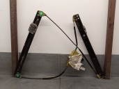 Recambio de elevalunas delantero izquierdo para audi q7 (4lb) 3.0 tdi quattro referencia OEM IAM 4L0837461A 6 PINES 