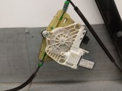 Recambio de elevalunas delantero izquierdo para audi q7 (4lb) 3.0 tdi quattro referencia OEM IAM 4L0837461A 6 PINES 