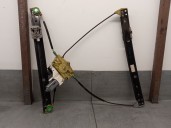 Recambio de elevalunas delantero izquierdo para audi q7 (4lb) 3.0 tdi quattro referencia OEM IAM 4L0837461A 6 PINES 