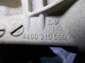 Recambio de diferencial trasero para porsche cayenne (typ 92aa) diesel referencia OEM IAM 4460310090  4460310091 ZF