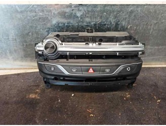 Recambio de mando multifuncion para peugeot 308 2.0 blue-hdi fap referencia OEM IAM 96777660ZD 